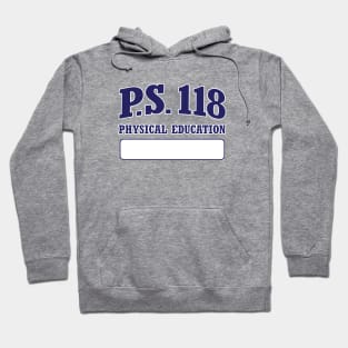 P.S. 118 Hoodie